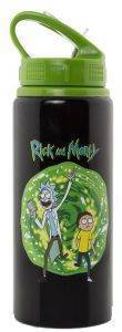 ΘΕΡΜΟΣ GB EYE ΜΕ ΚΑΛΑΜΑΚΙ ΜΕΤΑΛΛΙΚΟ RICK AND MORTY 600ΜL ΘΕΡΜΟΣ GB EYE ΜΕ ΚΑΛΑΜΑΚΙ ΜΕΤΑΛΛΙΚΟ RICK AND MORTY 600ΜL