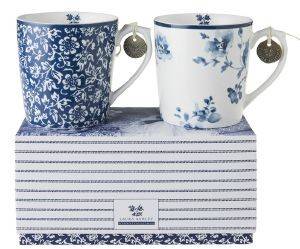 ������ LAURA ASHLEY  SWEET ALLYSUM AND CHINA ROSE  ��������� 2��� 320ML