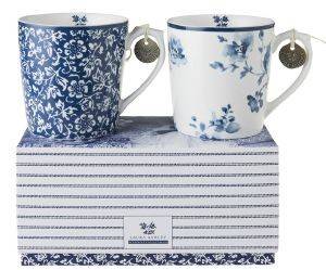  LAURA ASHLEY  SWEET ALLYSUM AND CHINA ROSE   2 320ML