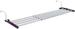ΑΠΛΩΣΤΡΑ ΚΡΕΜΑΣΤΗ LEIFHEIT QUARTETT 42 EXTENDABLE ALUMINIUM 4,20Μ 61.42X27.91CM ΑΠΛΩΣΤΡΑ ΚΡΕΜΑΣΤΗ LEIFHEIT QUARTETT 42 EXTENDABLE ALUMINIUM 4,20Μ 61.42X27.91CM