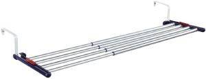   LEIFHEIT QUARTETT 42 EXTENDABLE ALUMINIUM 4,20 61.42X27.91CM