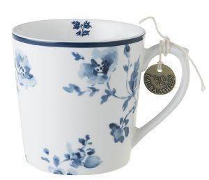 ΚΟΥΠΑ LAURA ASHLEY CHINA ROSE ΠΟΡΣΕΛΑΝΗ 320ML ΚΟΥΠΑ LAURA ASHLEY CHINA ROSE ΠΟΡΣΕΛΑΝΗ 320ML
