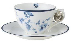ΦΛΥΤΖΑΝΙ ΤΣΑΓΙΟΥ LAURA ASHLEY CHINA ROSE ΠΟΡΣΕΛΑΝΗ 220ML ΦΛΥΤΖΑΝΙ ΤΣΑΓΙΟΥ LAURA ASHLEY CHINA ROSE ΠΟΡΣΕΛΑΝΗ 220ML