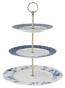 ΟΡΝΤΕΒΙEΡΑ LAURA ASHLEY 3ΟΡΟΦΗ ΠΟΡΣΕΛΑΝΗ 18-21-26CM ΟΡΝΤΕΒΙEΡΑ LAURA ASHLEY 3ΟΡΟΦΗ ΠΟΡΣΕΛΑΝΗ 18-21-26CM
