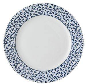 LAURA ASHLEY ΠΙΑΤΟ ΦΡΟΥΤΟΥ LAURA ASHLEY FLORIS ΠΟΡΣΕΛΑΝΗ 20CM