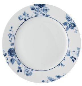 LAURA ASHLEY ΠΙΑΤΟ ΦΡΟΥΤΟΥ LAURA ASHLEY CHINA ROSE ΠΟΡΣΕΛΑΝΗ 20CM