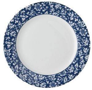 ΠΙΑΤΟ ΦΡΟΥΤΟΥ LAURA ASHLEY SWEET ALLYSUM ΠΟΡΣΕΛΑΝΗ 20CM ΠΙΑΤΟ ΦΡΟΥΤΟΥ LAURA ASHLEY SWEET ALLYSUM ΠΟΡΣΕΛΑΝΗ 20CM
