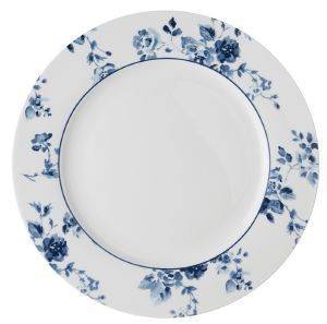 ΠΙΑΤΟ ΡΗΧΟ LAURA ASHLEY CHINA ROSE ΠΟΡΣΕΛΑΝΗ 26CM