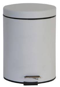 ΚΑΔΟΣ ESTIA CLASSIC ΛΕΥΚΟ ΜΑΤ 5LT 20X26CM ΚΑΔΟΣ ESTIA CLASSIC ΛΕΥΚΟ ΜΑΤ 5LT 20X26CM