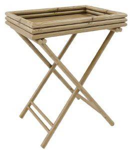  INART BAMBOO  63X43X74CM