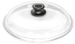ΚΑΠΑΚΙ AMT WORLD\'S BEST PAN ΣΤΡΟΓΓΥΛΟ ΓΥΑΛΙ 24CM ΚΑΠΑΚΙ AMT WORLD\'S BEST PAN ΣΤΡΟΓΓΥΛΟ ΓΥΑΛΙ 24CM