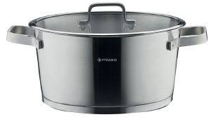 PYRAMIS ΧΥΤΡΑ PYRAMIS STEEL LINE INOX (26CM)