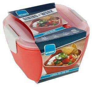 ΦΑΓΗΤΟΔΟΧΕΙΟ SMASH BOWL ΠΛΑΣΤΙΚΟ ΚΟΡΑΛΙ 650ML ΦΑΓΗΤΟΔΟΧΕΙΟ SMASH BOWL ΠΛΑΣΤΙΚΟ ΚΟΡΑΛΙ 650ML