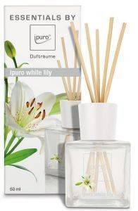 ΑΡΩΜΑΤΙΚΟ ΧΩΡΟΥ IPURO LILY ΛΕΥΚΟ 50ML ΑΡΩΜΑΤΙΚΟ ΧΩΡΟΥ IPURO LILY ΛΕΥΚΟ 50ML