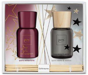 ΑΡΩΜΑΤΙΚΟ ΧΩΡΟΥ IPURO STARS ΣΕΤ 2X50ML ΑΡΩΜΑΤΙΚΟ ΧΩΡΟΥ IPURO STARS ΣΕΤ 2X50ML