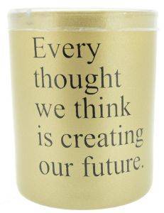  O UNIKER  BLEND     EVERY THOUGHT JASMIN 7X8.5CM