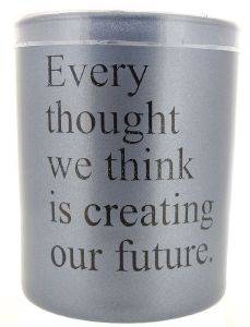 ΚΕΡΙ ΑΡΩΜΑΤΙΚO UNIKER ΣΟΓΙΑ BLEND ΠΟΤΗΡΙ ΛΕΥΚΟ EVERY THOUGHT MIDNIGHT 7X8.5CM ΚΕΡΙ ΑΡΩΜΑΤΙΚO UNIKER ΣΟΓΙΑ BLEND ΠΟΤΗΡΙ ΛΕΥΚΟ EVERY THOUGHT MIDNIGHT 7X8.5CM