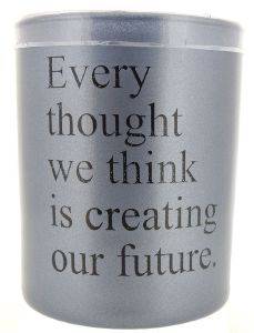  O UNIKER  BLEND     EVERY THOUGHT MIDNIGHT 7X8.5CM