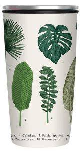   BAMBOO SLIDECUP  BOTANIC BAMBOO INOX  420ML