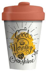  BAMBOOCUP GOOD MORNING SUNSHINE   403ML