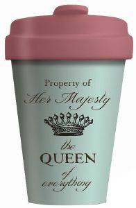  BAMBOOCUP QUEEN\'S CUP   403ML
