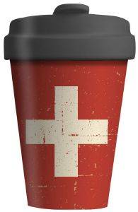 ΠΟΤΗΡΙ BAMBOOCUP SUISSE ΚΟΚΚΙΝΟ 403ML ΠΟΤΗΡΙ BAMBOOCUP SUISSE ΚΟΚΚΙΝΟ 403ML