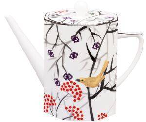 ΤΣΑΓΙΕΡΑ DESIGNED FOR LIVING ΠΟΡΣΕΛΑΝΗ SMALL TREE OF LIFE ΛΕΥΚΟ 750ML ΤΣΑΓΙΕΡΑ DESIGNED FOR LIVING ΠΟΡΣΕΛΑΝΗ SMALL TREE OF LIFE ΛΕΥΚΟ 750ML