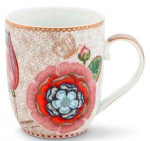 ΚΟΥΠΑ PIP STUDIO SMALL SPRING ΠΟΡΣΕΛΑΝΗ ΜΠΕΖ 250ML ΚΟΥΠΑ PIP STUDIO SMALL SPRING ΠΟΡΣΕΛΑΝΗ ΜΠΕΖ 250ML