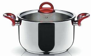  PYRAMIS ESSENTIO INOX KOKKINO 6.5LT 28CM