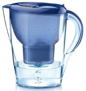 ΚΑΝΑΤΑ ΝΕΡΟΥ BRITA ΣΥΣΤΗΜΑ ΦΙΛΤΡΑΡΙΣΜΑΤΟΣ MARELLA COOL ΜΠΛΕ2,4LT ΚΑΝΑΤΑ ΝΕΡΟΥ BRITA ΣΥΣΤΗΜΑ ΦΙΛΤΡΑΡΙΣΜΑΤΟΣ MARELLA COOL ΜΠΛΕ2,4LT