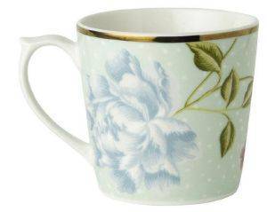 ΚΟΥΠΑ LAURA ASHLEY HERITAGE MIDNIGHT UNI MINT ΠΟΡΣΕΛΑΝΗ 220ML ΚΟΥΠΑ LAURA ASHLEY HERITAGE MIDNIGHT UNI MINT ΠΟΡΣΕΛΑΝΗ 220ML