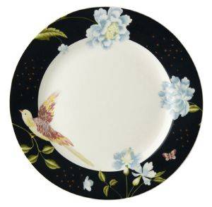 LAURA ASHLEY ΠΙΑΤΟ ΓΛΥΚΟΥ LAURA ASHLEY HERITAGE MIDNIGHT UNI ΠΟΡΣΕΛΑΝΗ 18CM