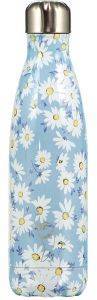 ΜΠΟΥΚΑΛΙ ΘΕΡΜΟΣ CHILLYS FLORAL DAISY ΑΝΟΞΕIΔΩΤΟ ΑΤΣAΛΙ (304) 500ML ΜΠΟΥΚΑΛΙ ΘΕΡΜΟΣ CHILLYS FLORAL DAISY ΑΝΟΞΕIΔΩΤΟ ΑΤΣAΛΙ (304) 500ML