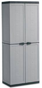  KETER KIS JOLLY HIGH CABINET  68X39X166H