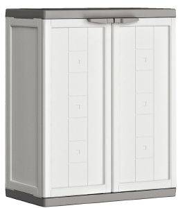 ΝΤΟΥΛΑΠΑ KETER KIS JOLLY LOW CABINET ΛΕΥΚΟ 68X39X85H ΝΤΟΥΛΑΠΑ KETER KIS JOLLY LOW CABINET ΛΕΥΚΟ 68X39X85H