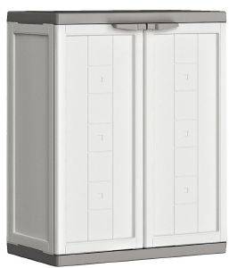  KETER KIS JOLLY LOW CABINET  68X39X85H