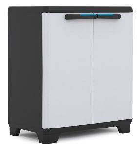 ΝΤΟΥΛΑΠΑ KETER KIS LINEAR LOW CABINET ΓΚΡΙ (68X39X90CM) ΝΤΟΥΛΑΠΑ KETER KIS LINEAR LOW CABINET ΓΚΡΙ (68X39X90CM)