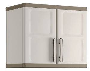 ΝΤΟΥΛΑΠΑ KETER KIS EXCELLENCE WALL MOUNT ΜΠΕΖ 65X39X60H ΝΤΟΥΛΑΠΑ KETER KIS EXCELLENCE WALL MOUNT ΜΠΕΖ 65X39X60H