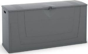 ΜΠΑΟΥΛΟ ΑΠΟΘΗΚΕΥΣΗΣ KETER KIS CHEST KARISMA ΓΚΡΙ 197L 119X40X59H ΜΠΑΟΥΛΟ ΑΠΟΘΗΚΕΥΣΗΣ KETER KIS CHEST KARISMA ΓΚΡΙ 197L 119X40X59H