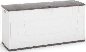 ΜΠΑΟΥΛΟ ΑΠΟΘΗΚΕΥΣΗΣ KETER KIS CHEST KARISMA ΛΕΥΚΟ ΓΚΡΙ 197L 119X40X59H ΜΠΑΟΥΛΟ ΑΠΟΘΗΚΕΥΣΗΣ KETER KIS CHEST KARISMA ΛΕΥΚΟ ΓΚΡΙ 197L 119X40X59H