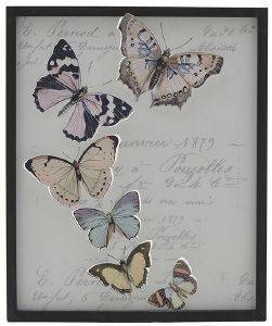 ΠΙΝΑΚΑΣ ΙΝART ΠΕΤΑΛΟΥΔΕΣ ΞΥΛΟ 40X2X48CM ΠΙΝΑΚΑΣ ΙΝART ΠΕΤΑΛΟΥΔΕΣ ΞΥΛΟ 40X2X48CM