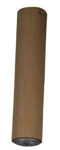 ΠΛΑΦΟΝΙΕΡΑ GALLIS LIGHTING WOOD CYLINDER GU10 12CM ΠΛΑΦΟΝΙΕΡΑ GALLIS LIGHTING WOOD CYLINDER GU10 12CM