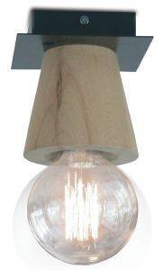 ΠΛΑΦΟΝΙΕΡΑ GALLIS LIGHTING WOOD NINE SPOT ΟΡΟΦΗΣ Ε27 ΡΟΖΕΤΑ 12X12CM ΠΛΑΦΟΝΙΕΡΑ GALLIS LIGHTING WOOD NINE SPOT ΟΡΟΦΗΣ Ε27 ΡΟΖΕΤΑ 12X12CM