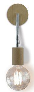 ������ GALLIS LIGHTING WOOD FLEX � E27   ���� ����  ����� ��1  35CM