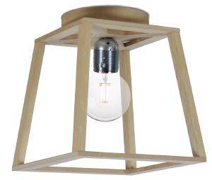   GALLIS  LIGHTING WOOD  TETRAGON A  27  13X13CM