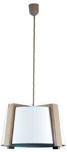   GALLIS LIGHTING WOOD CROSS 2760W   384526CM