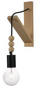 ������ GALLIS LIGHTING WOOD PAKAP  �27 �����  ���� �� 3,25  45CM
