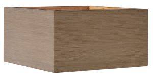 ΑΠΛΙΚΑ GALLIS LIGHTING WOOD RICO G9 40W 20X10X10CM