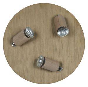 ΠΛΑΦΟΝΙΕΡΑ GALLIS LIGHTING WOOD NO2 3ΧGU10 ME KΛΕΙΔΙΞΥΛΟ ΝΟ2 ΡΟΖΕΤΑ 35XH14CM ΠΛΑΦΟΝΙΕΡΑ GALLIS LIGHTING WOOD NO2 3ΧGU10 ME KΛΕΙΔΙΞΥΛΟ ΝΟ2 ΡΟΖΕΤΑ 35XH14CM
