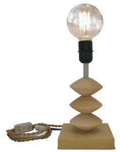 �������� GALLIS LIGHTING  WOOD WILSON NO 6 �������� �27 ������ �����.���� 14X14,7�30CM